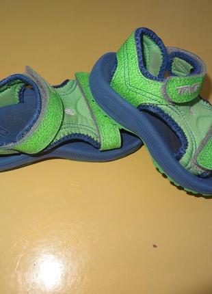 Сандалі дитячі teva16.7 см устілка