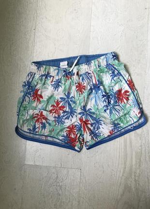Шорты плавательные плавки