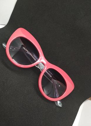 Солнцезащитные очки под винтаж, очки для фотосессии
