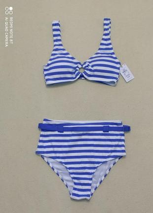 Модный купальник с бирками от primark