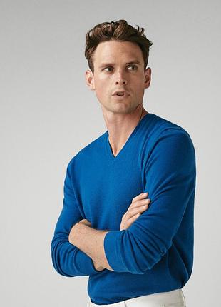 Светр чоловічий massimo dutti