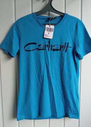 Футболка женская carhartt ruling pen