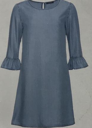 Платье женское джинсовое esmara