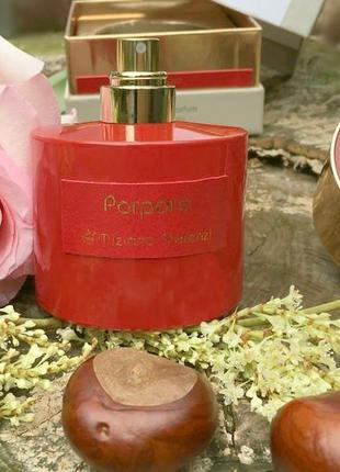 Tiziana terenzi porpora💥оригінал 4 мл розпив аромату затест парфуми2 фото