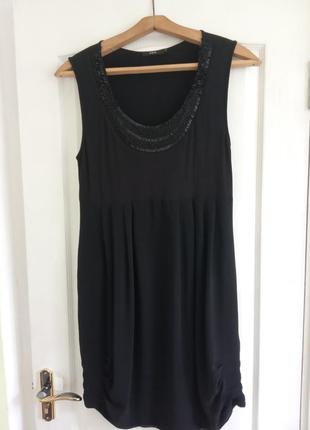 Маленькое чёрное платье👗 point zero.