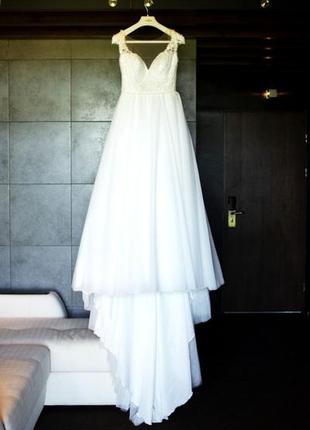 Весільне плаття
