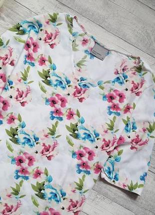 Блуза из натуральной ткани vero moda4 фото