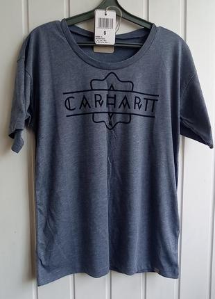 Футболка женская carhartt type