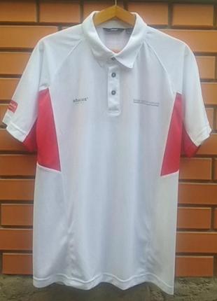 Футболка поло от  бренда abacus