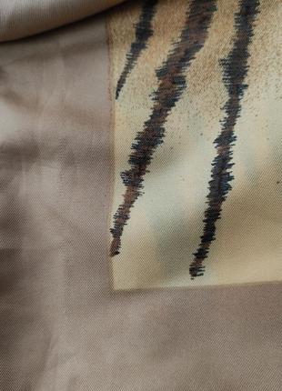 Шелковый платок gim renoir6 фото