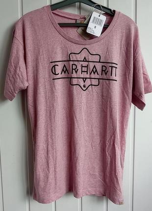 Футболка женская carhartt type