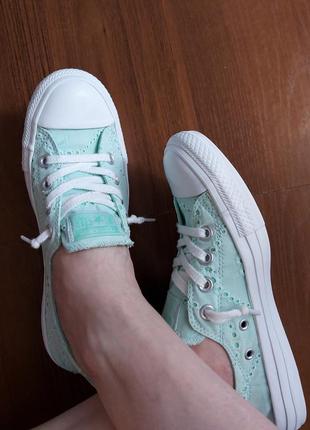 Кеды converse оригинал 24,5 см1 фото