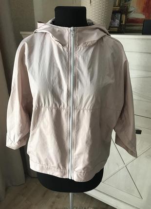 Дождевик - пыльник zara