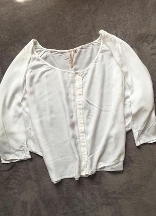 Блуза, летняя блуза1 фото