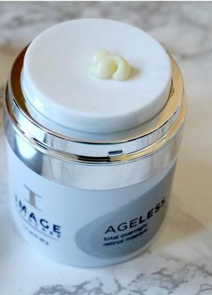 Ночная маска с ретинолом
ageless total overnight retinol masque