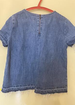 Блуза топ