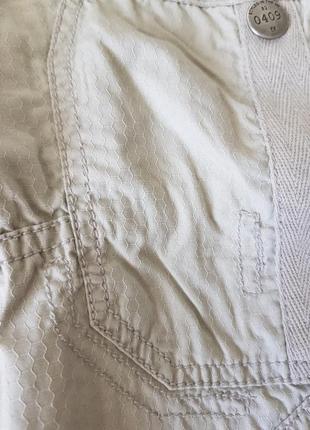 Отличные штаны бриджи из лёгкой натуральной ткани.4 фото
