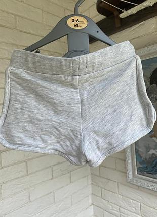 Літні спортивні шортики 2