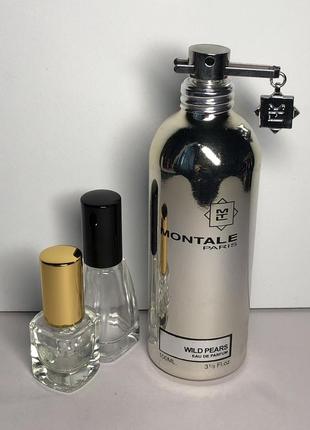 Montale wild pears, edр, 1 ml, оригинал 100%!!! делюсь!