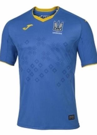 Ишровая футболка збірний україни з футболу розмір м joma