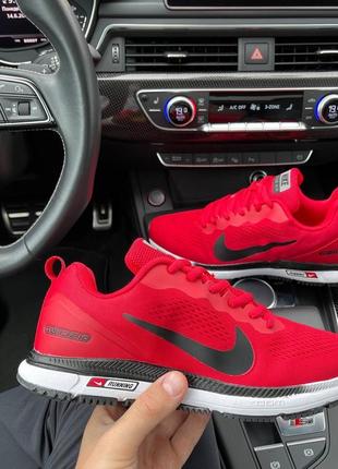 Кроссовки nike zoom guide 10 red