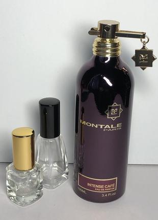 Montale intense cafe, edр, 1 ml, оригінал 100%!!