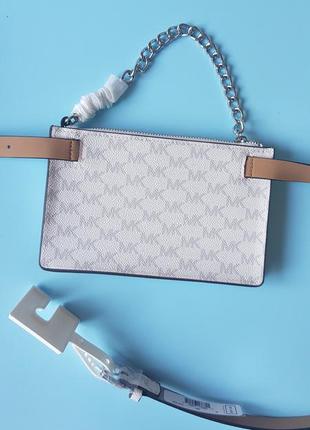 Сумочка на ремне бренд michael kors 3