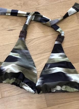 Купальник роздільний верх ліфчик бандо раздельный лифчик