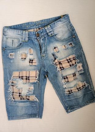 Чоловічі шорти, бриджі чоловічі шорти