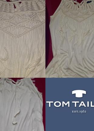 Майка tom tailor p.l германия