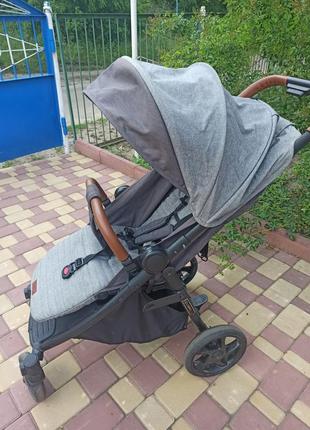 Дитяча прогулянкова коляска coletto nevia4 фото