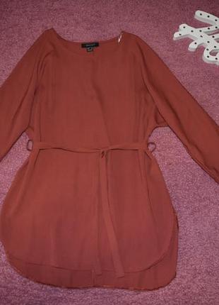 Блуза туника