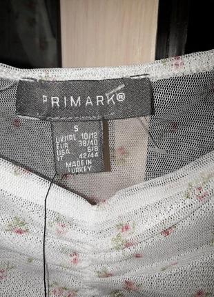 Primark топ блуза блузка4 фото