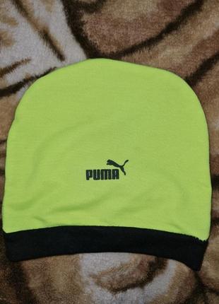 Кислотная шапка