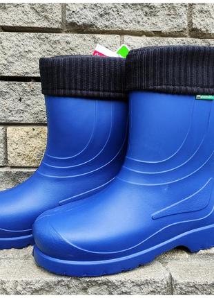 Чоботи з піни eva зі знімним утеплювачем 36-42