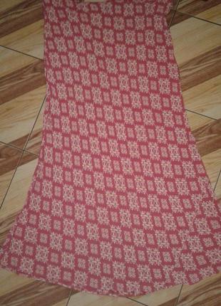 Сарафан бандо віскоза