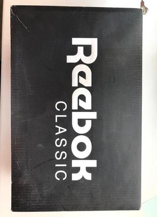 Женские кроссовки reebok classic leather il sandstone women sneakers8 фото