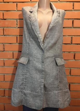 Жилетка, пиджак nile 44 р.