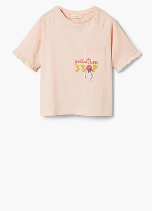 Футболка mango