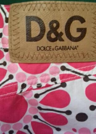 Бриджи dolce&gabbana,р.36 италия5 фото