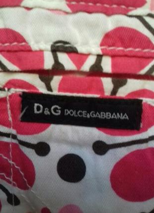 Бриджи dolce&gabbana,р.36 италия6 фото