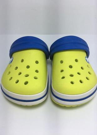 Оригинальные crocs, p22(4-5)2 фото