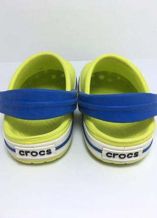 Оригинальные crocs, p22(4-5)5 фото