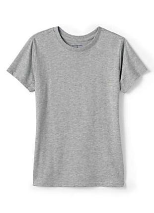 Базова сіра футболка primark essentials
