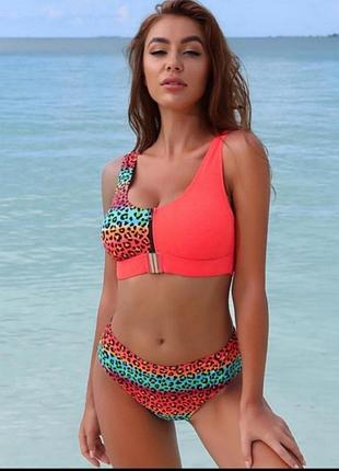 Стильный купальник 48-50