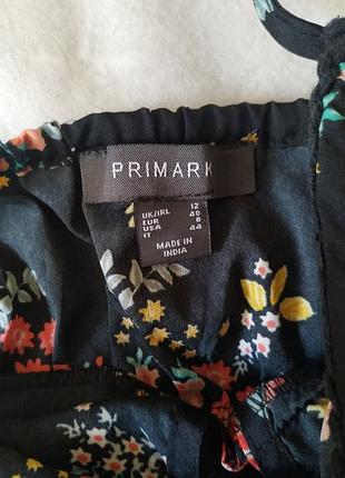 Платье primark 4