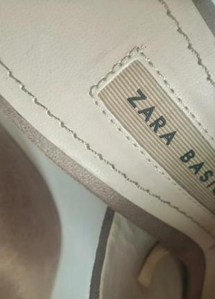Сабо zara 4