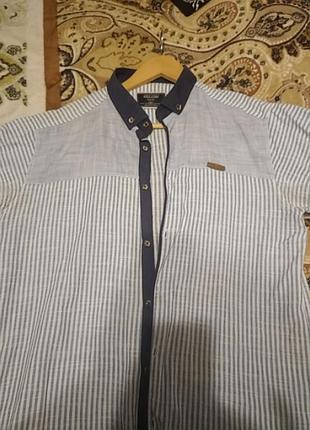 Сорочка льон