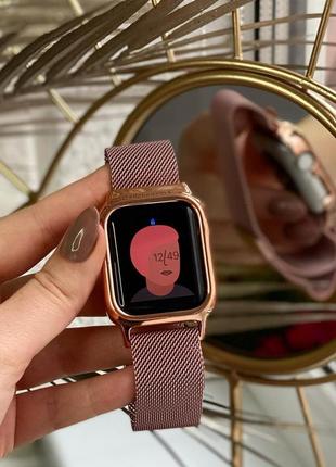 Ремешок миланская петля для apple watch2 фото