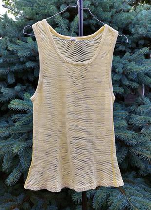 Майка сетка размер 46